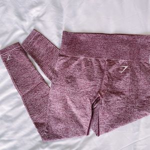 Gymshark Seamless Leggings